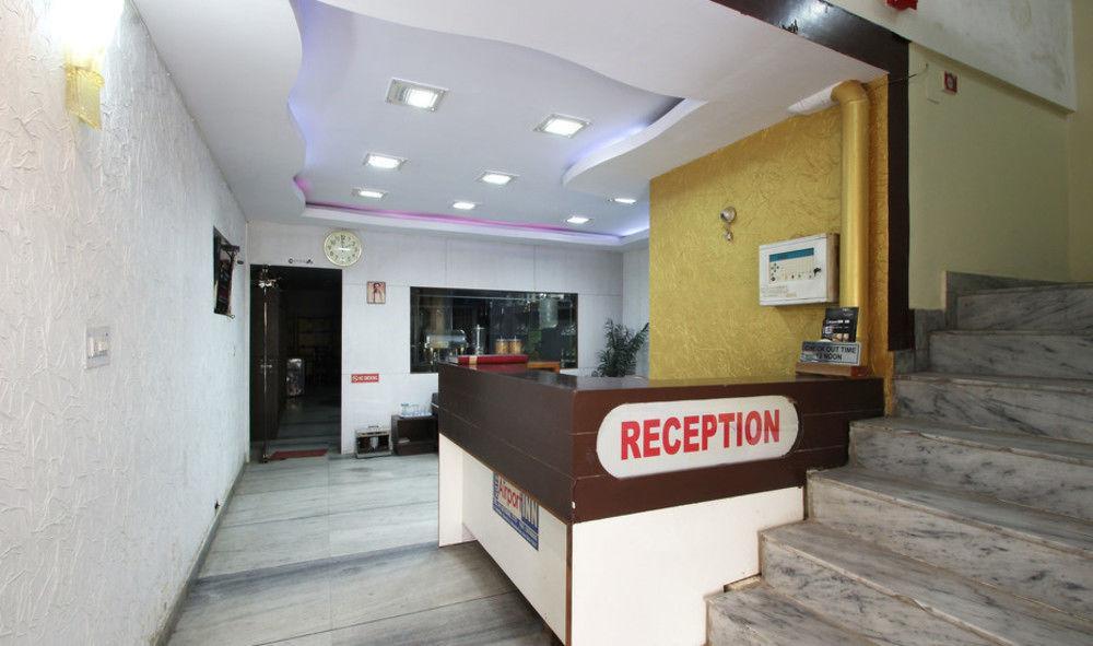 Hotel Airport Inn New Delhi Exterior foto