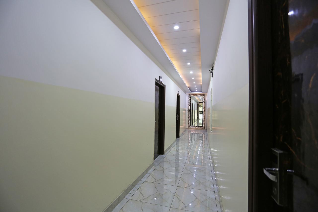 Hotel Airport Inn New Delhi Exterior foto